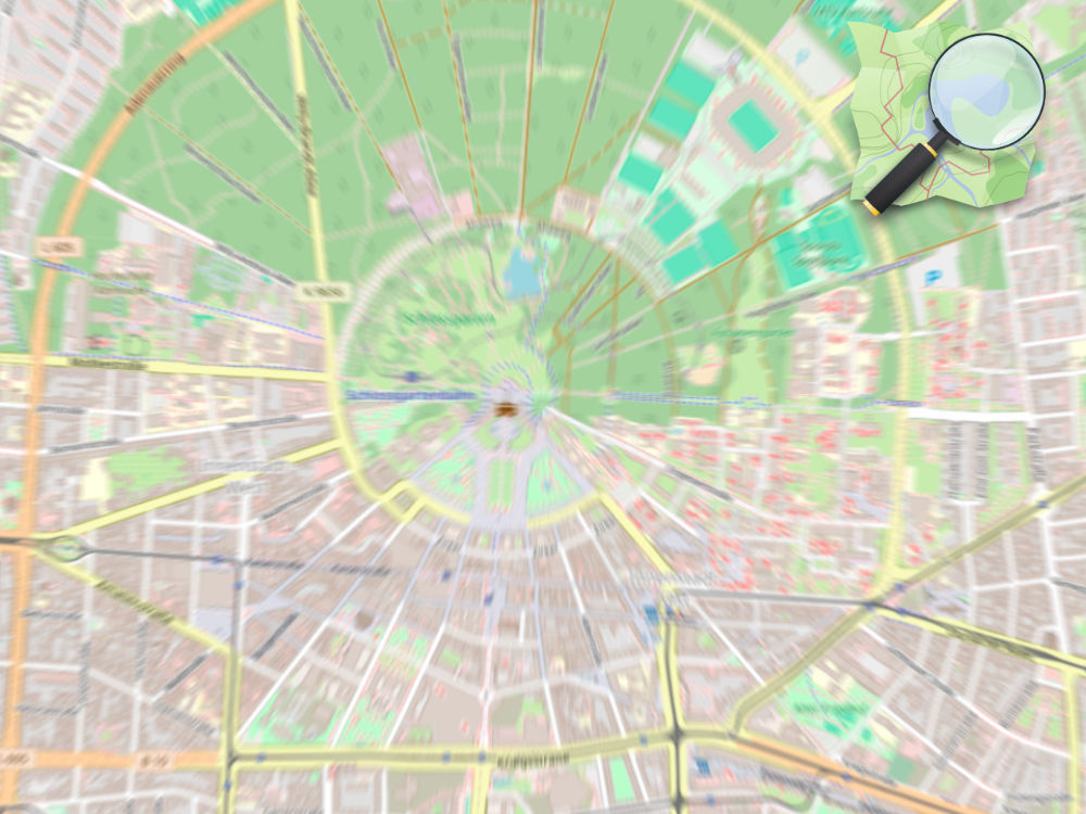 OpenStreetMap - Map ID 409878f2